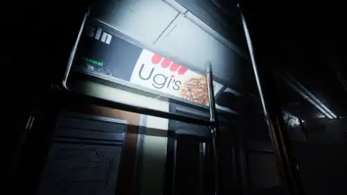 Subway 3D Model