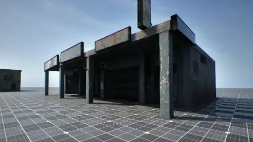 Location 3D Models