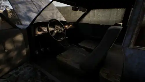 A Taunus 3D Model