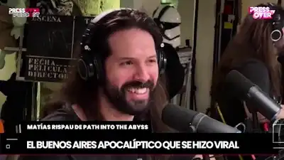 Press Over Interview