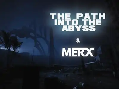 Merx now sponsors The Path Into The Abyss