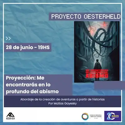 The Abyss will be screened this Friday