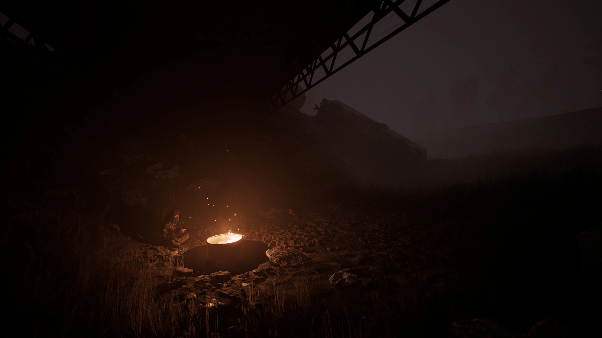 The Path Into The Abyss